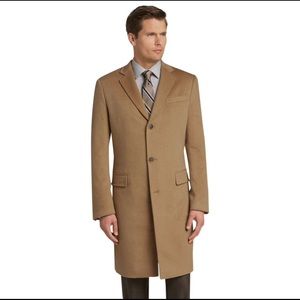100% Brand New Cashmere Coat